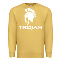 Antique Gold trojan condoms champion Premium Sweatshirt - artisFamous