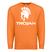 Carrot trojan condoms champion Premium Sweatshirt - artisFamous