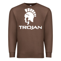 Chestnut trojan condoms champion Premium Sweatshirt - artisFamous