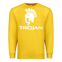 Lemon trojan condoms champion Premium Sweatshirt - artisFamous