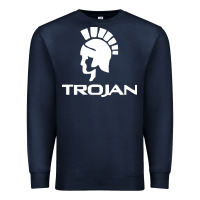 Navy trojan condoms champion Premium Sweatshirt - artisFamous