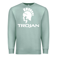 Seafoam trojan condoms champion Premium Sweatshirt - artisFamous