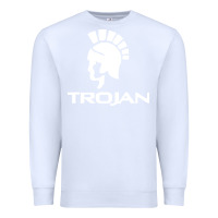 White trojan condoms champion Premium Sweatshirt - artisFamous