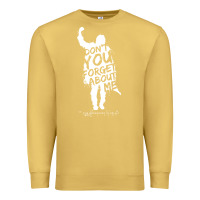 Antique Gold breakfast club don't you forget about me Premium Sweatshirt - artisFamous