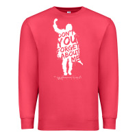 Cardinal breakfast club don't you forget about me Premium Sweatshirt - artisFamous