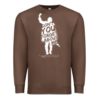 Chestnut breakfast club don't you forget about me Premium Sweatshirt - artisFamous