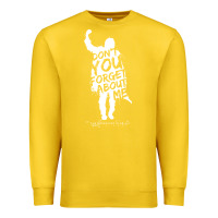Lemon breakfast club don't you forget about me Premium Sweatshirt - artisFamous