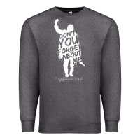 Charcoal Heather breakfast club don't you forget about me Premium Sweatshirt - artisFamous