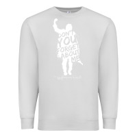 Dove Grey breakfast club don't you forget about me Premium Sweatshirt - artisFamous