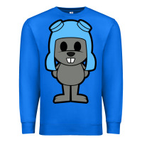True Royal rocky the squirrel Premium Sweatshirt - artisFamous