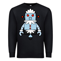 Black rosie the jetsons Premium Sweatshirt - artisFamous