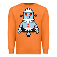 Carrot rosie the jetsons Premium Sweatshirt - artisFamous