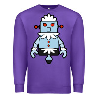 Purple rosie the jetsons Premium Sweatshirt - artisFamous