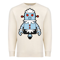 Sandshell rosie the jetsons Premium Sweatshirt - artisFamous