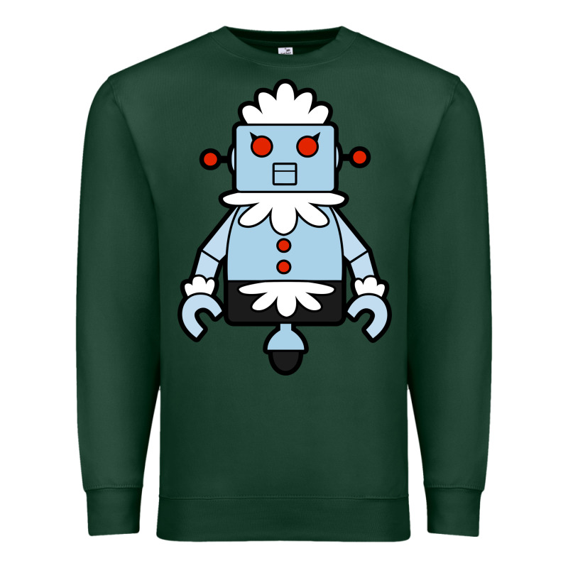 Rosie The Jetsons Premium Sweatshirt by artisFamous | Teevron