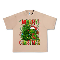 Burro merry christmas dragon Urban Heavy Tee - FaDigitalArtStudio