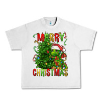 Lunar Rock merry christmas dragon Urban Heavy Tee - FaDigitalArtStudio