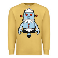 Antique Gold rosie the jetsons Premium Sweatshirt - artisFamous