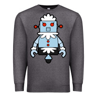 Charcoal Heather rosie the jetsons Premium Sweatshirt - artisFamous