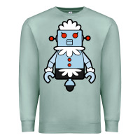 Seafoam rosie the jetsons Premium Sweatshirt - artisFamous