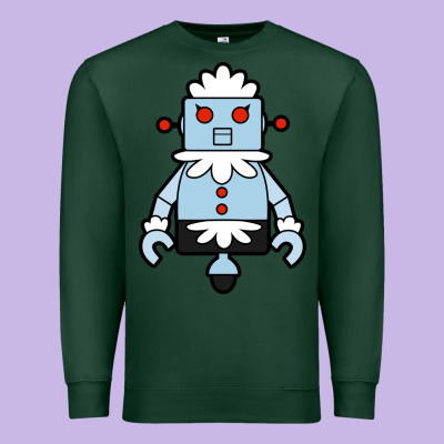 Rosie The Jetsons Premium Sweatshirt Designed By Artisfamous