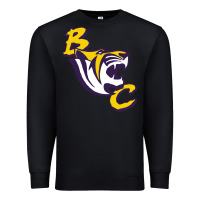 Black Benedict Gift Art Premium Sweatshirt - artisFamous