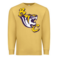 Antique Gold Benedict Gift Art Premium Sweatshirt - artisFamous