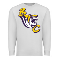 Dove Grey Benedict Gift Art Premium Sweatshirt - artisFamous