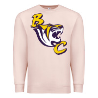 Pale Pink Benedict Gift Art Premium Sweatshirt - artisFamous