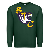 Sports Green Benedict Gift Art Premium Sweatshirt - artisFamous