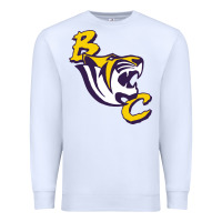 White Benedict Gift Art Premium Sweatshirt - artisFamous