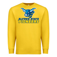 Lemon alfred state Premium Sweatshirt - artisFamous