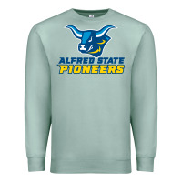 Seafoam alfred state Premium Sweatshirt - artisFamous