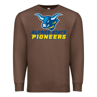 Chestnut alfred state Premium Sweatshirt - artisFamous