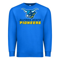 True Royal alfred state Premium Sweatshirt - artisFamous