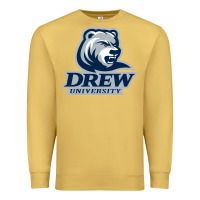 Antique Gold drew university Premium Sweatshirt - artisFamous