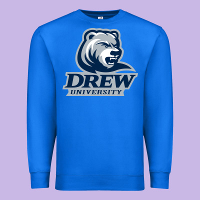 Drew University Premium Sweatshirt Designed By Artisfamous
