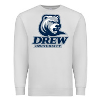 Dove Grey drew university Premium Sweatshirt - artisFamous