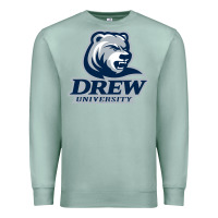 Seafoam drew university Premium Sweatshirt - artisFamous
