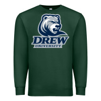 Sports Green drew university Premium Sweatshirt - artisFamous
