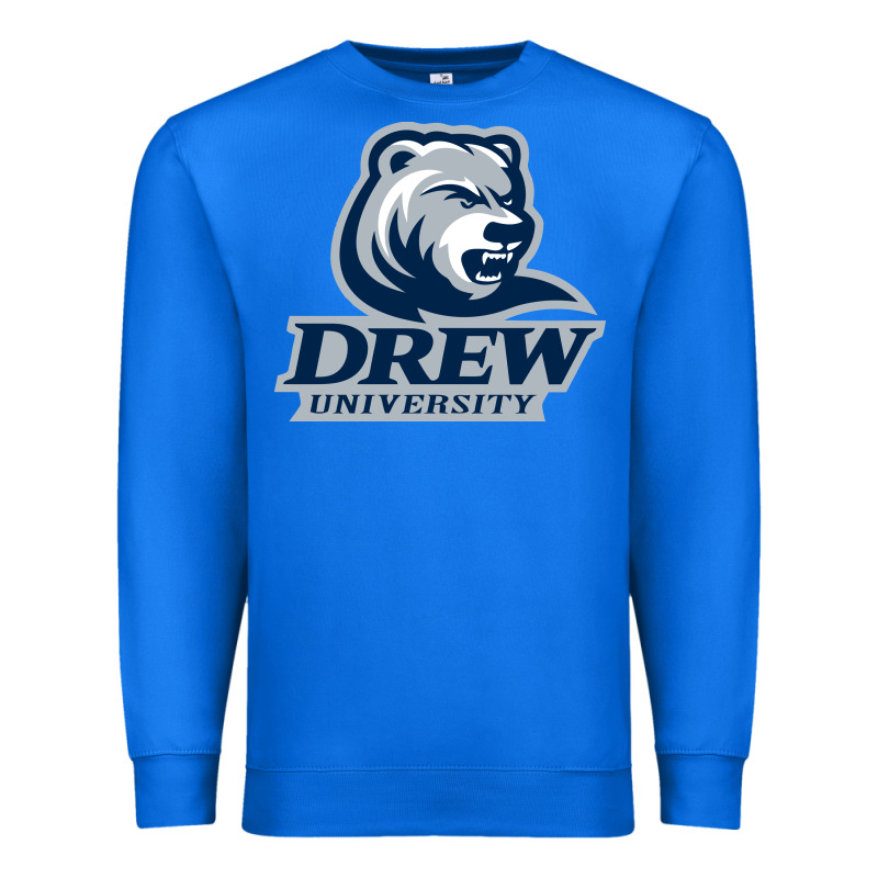 Drew University Premium Sweatshirt by artisFamous | Teevron