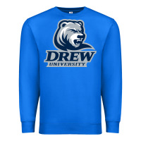 True Royal drew university Premium Sweatshirt - artisFamous