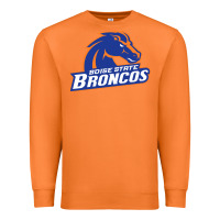 Carrot Boise Design Premium Sweatshirt - artisFamous