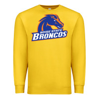 Lemon Boise Design Premium Sweatshirt - artisFamous