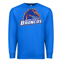 True Royal Boise Design Premium Sweatshirt - artisFamous