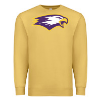 Antique Gold elmira college Premium Sweatshirt - artisFamous
