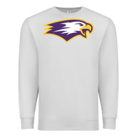 Dove Grey elmira college Premium Sweatshirt - artisFamous