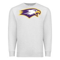 Oatmeal Heather elmira college Premium Sweatshirt - artisFamous