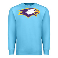 Ocean Blue elmira college Premium Sweatshirt - artisFamous