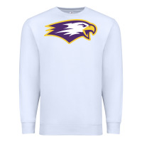 White elmira college Premium Sweatshirt - artisFamous